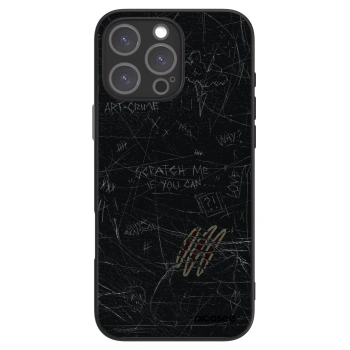 Picasee ULTIMATE CASE für Apple iPhone 16 Pro Max - SCRATCH