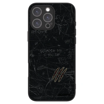Picasee ULTIMATE CASE MagSafe für Apple iPhone 16 Pro Max - SCRATCH