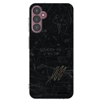 Picasee Samsung Galaxy A05s A057G Hülle - Transparentes Silikon - SCRATCH