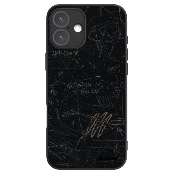 Picasee ULTIMATE CASE MagSafe für Apple iPhone 16 Plus - SCRATCH