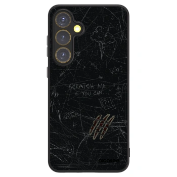 Picasee ULTIMATE CASE PowerShare für Samsung Galaxy S24 FE S721B - SCRATCH