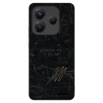 Picasee ULTIMATE CASE für Xiaomi Redmi Note 14 5G - SCRATCH