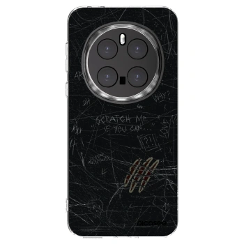 Picasee Honor Magic7 Pro 5G Hülle - Transparentes Silikon - SCRATCH