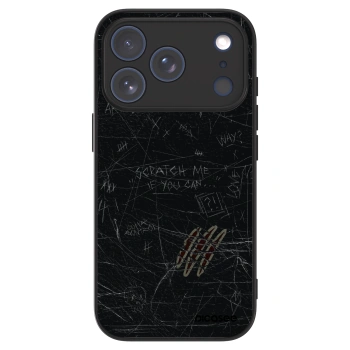 Picasee ULTIMATE CASE für Apple iPhone 17 Pro - SCRATCH