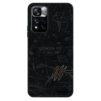 Hülle für Xiaomi Redmi Note 11 Pro - SCRATCH