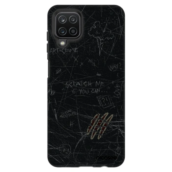 Hülle für Samsung Galaxy A12 A125F - SCRATCH