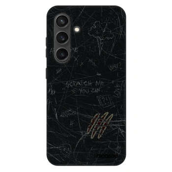 Hülle für Samsung Galaxy S24 S921B 5G - SCRATCH