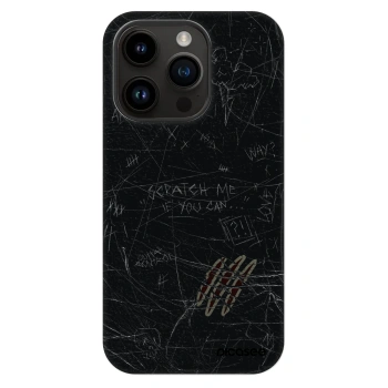 Hülle für Apple iPhone 14 Pro - SCRATCH