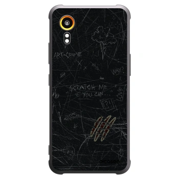 Hülle für Samsung Galaxy Xcover 7 - SCRATCH