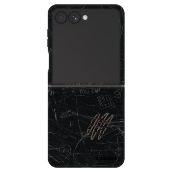 Hülle für Samsung Galaxy Z Flip7 5G - SCRATCH