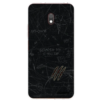 Hülle für Xiaomi Redmi 8A - SCRATCH