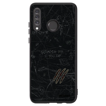 Picasee ULTIMATE CASE für Huawei P30 Lite - SCRATCH