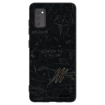 Hülle für Samsung Galaxy A41 A415F - SCRATCH