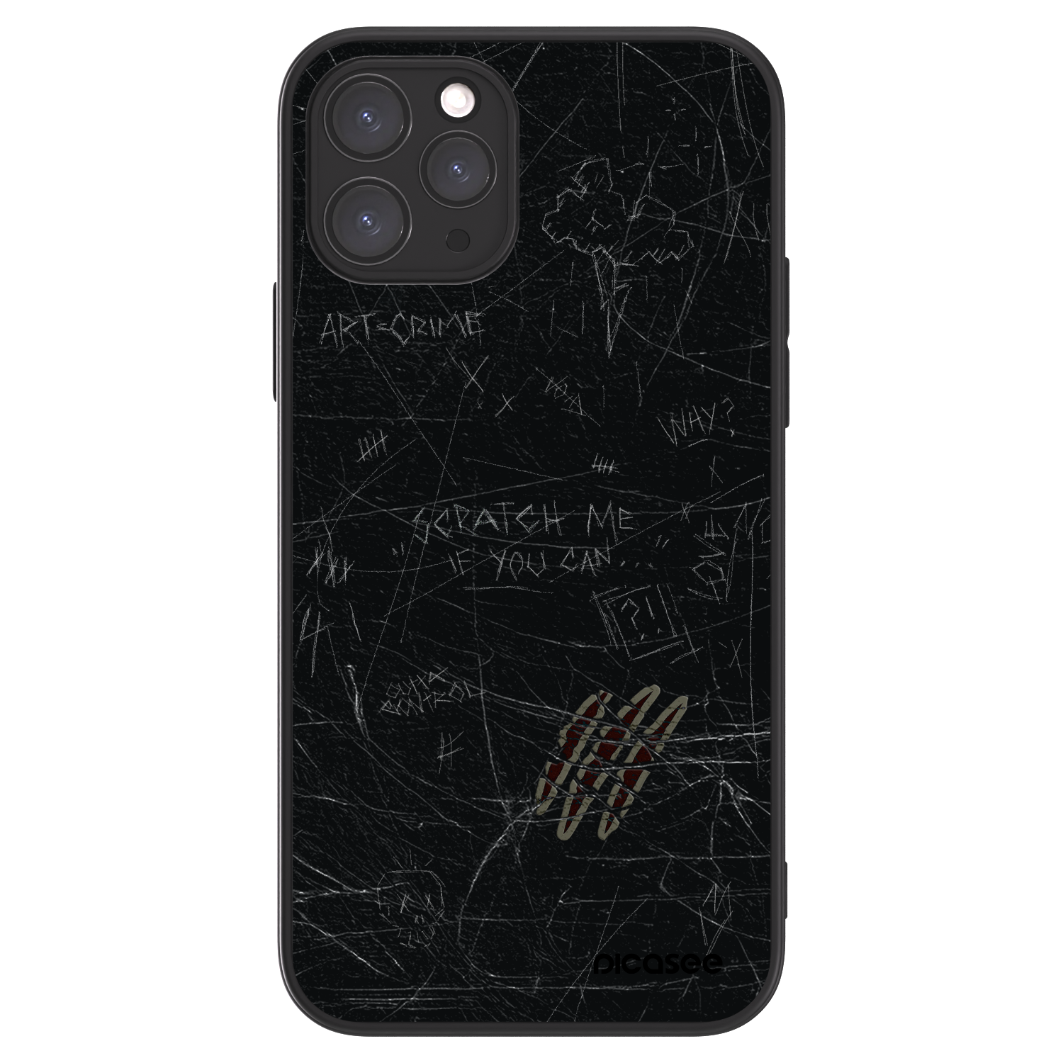 Picasee ULTIMATE CASE für Apple iPhone 11 Pro - SCRATCH