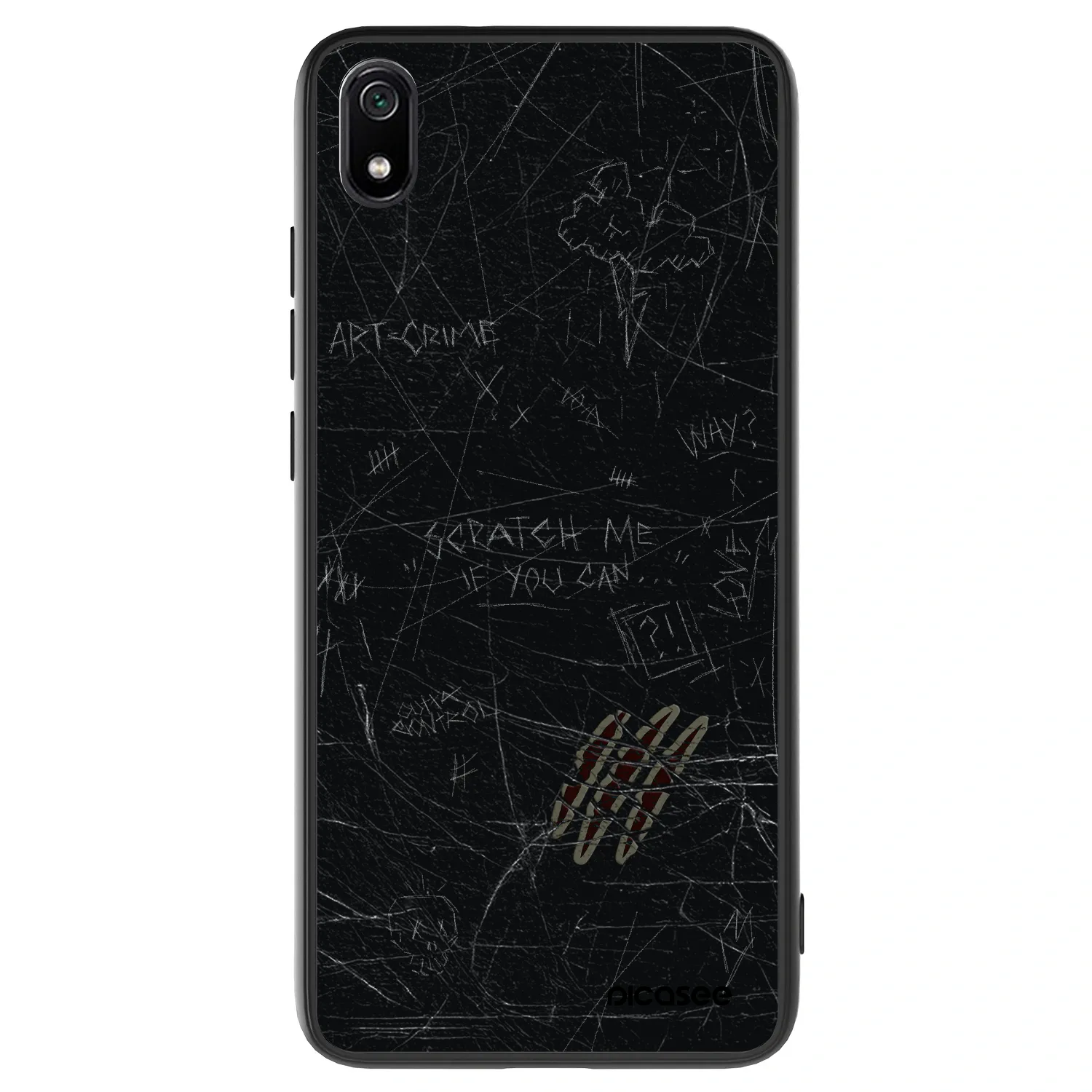 Picasee ULTIMATE CASE für Xiaomi Redmi 7A - SCRATCH