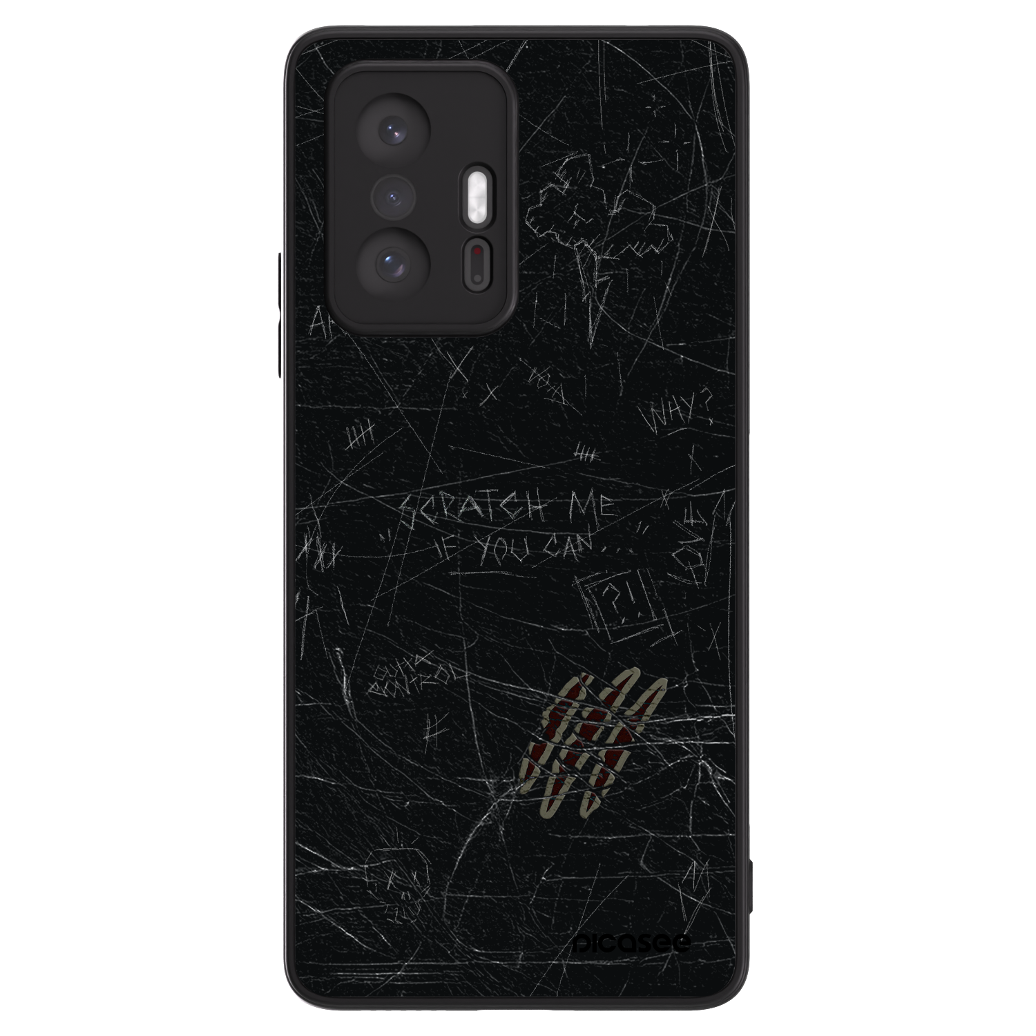 Picasee ULTIMATE CASE für Xiaomi 11T - SCRATCH