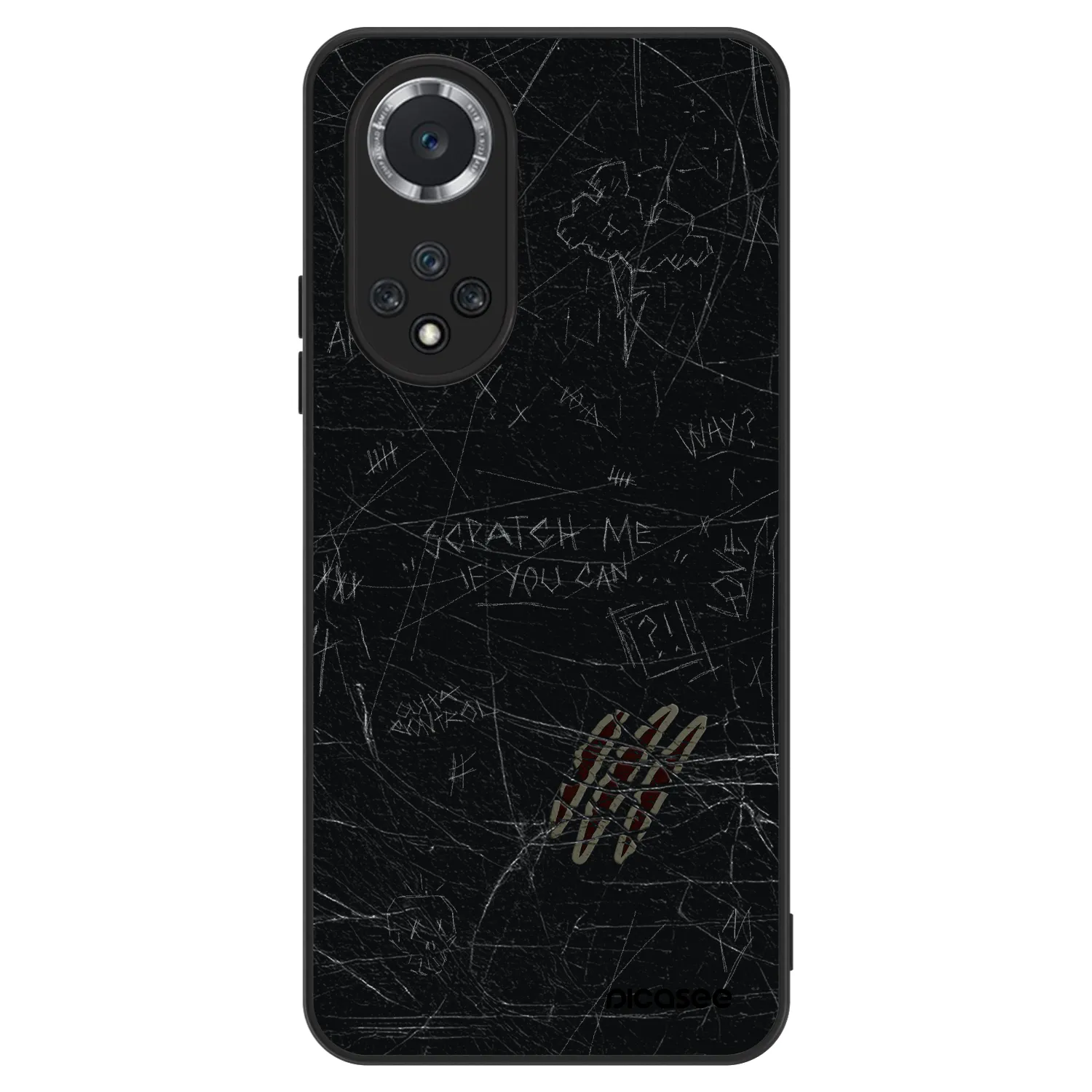Picasee ULTIMATE CASE für Huawei Nova 9 SE - SCRATCH