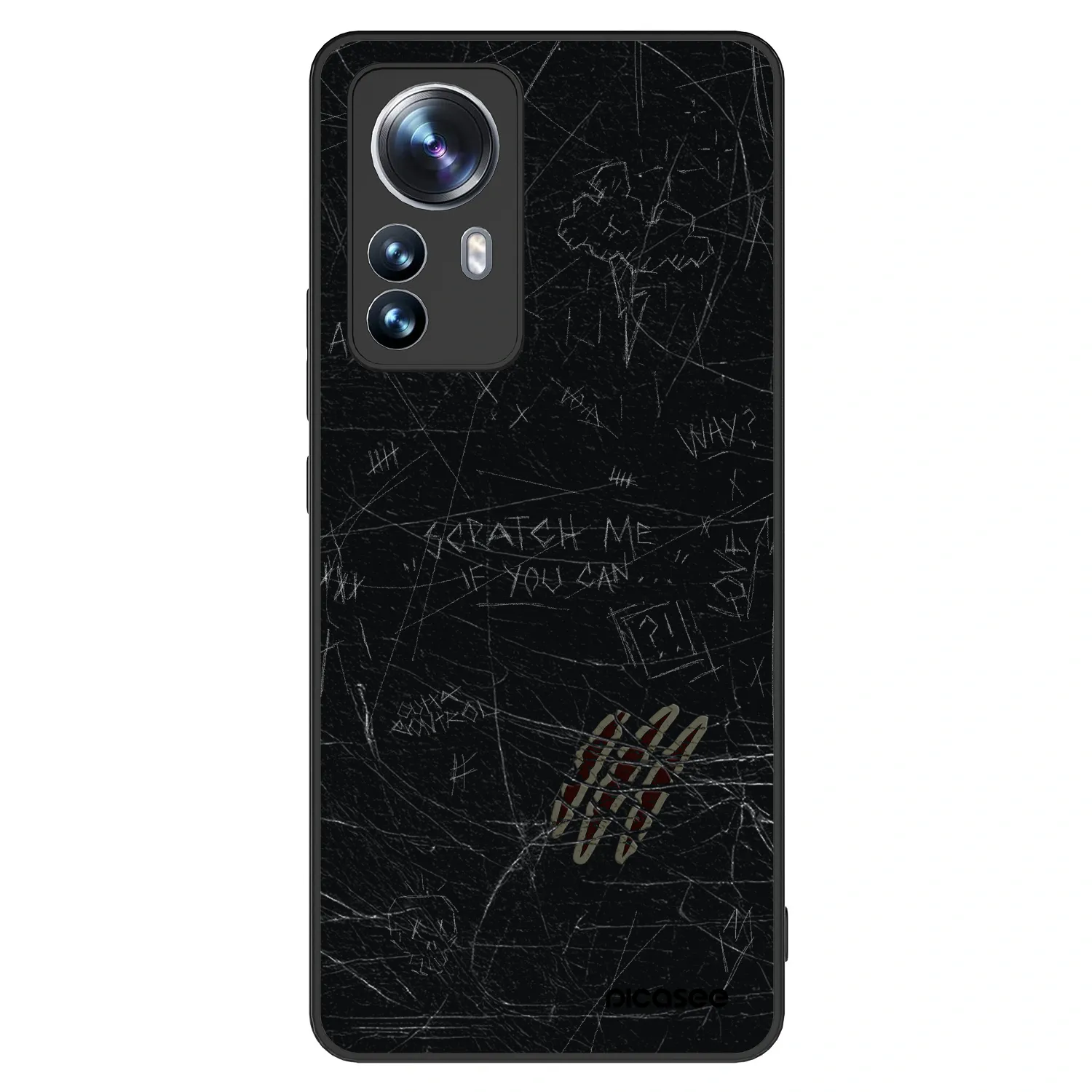 Picasee ULTIMATE CASE für Xiaomi 12 Pro - SCRATCH