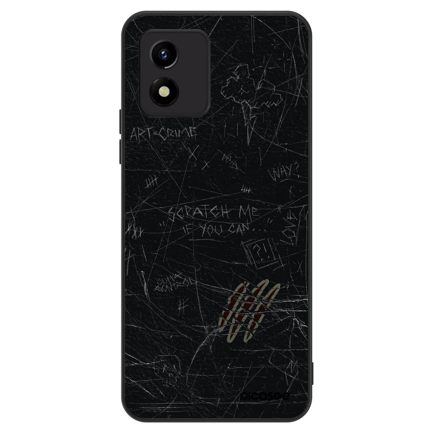 Picasee ULTIMATE CASE für Vivo Y01 - SCRATCH