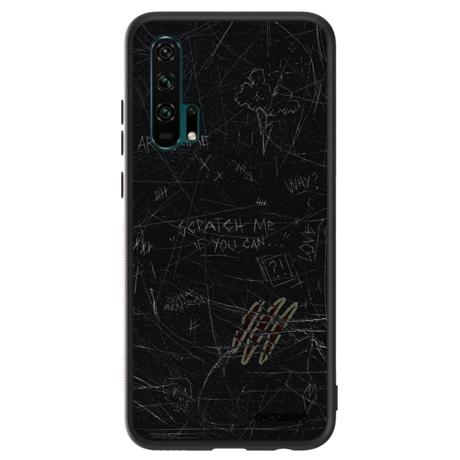 Picasee ULTIMATE CASE für Honor 20 Pro - SCRATCH