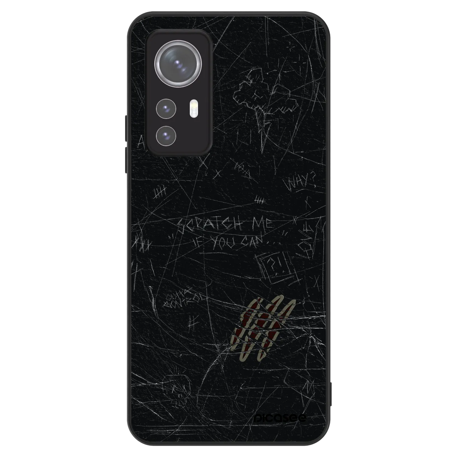 Picasee ULTIMATE CASE für Xiaomi 12X - SCRATCH