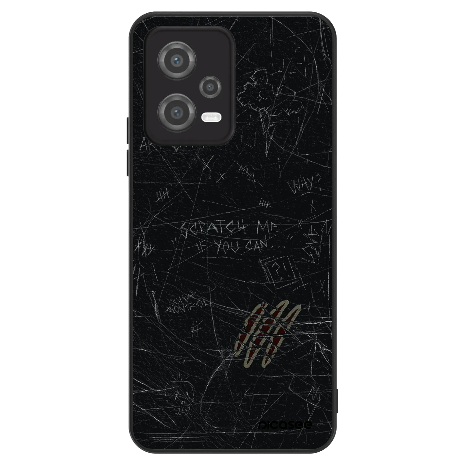 Picasee ULTIMATE CASE für Xiaomi Poco X5 - SCRATCH