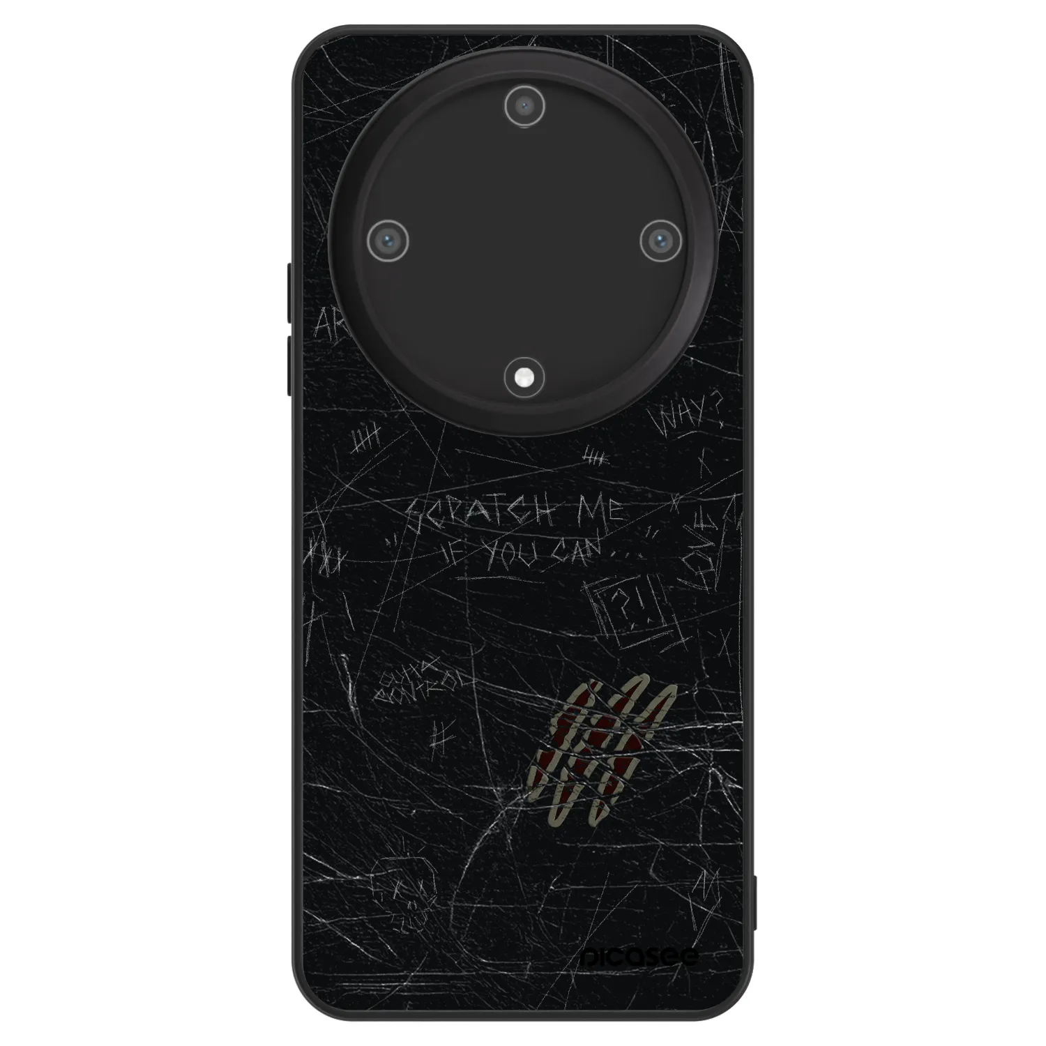 Picasee ULTIMATE CASE für Honor Magic5 Lite 5G - SCRATCH