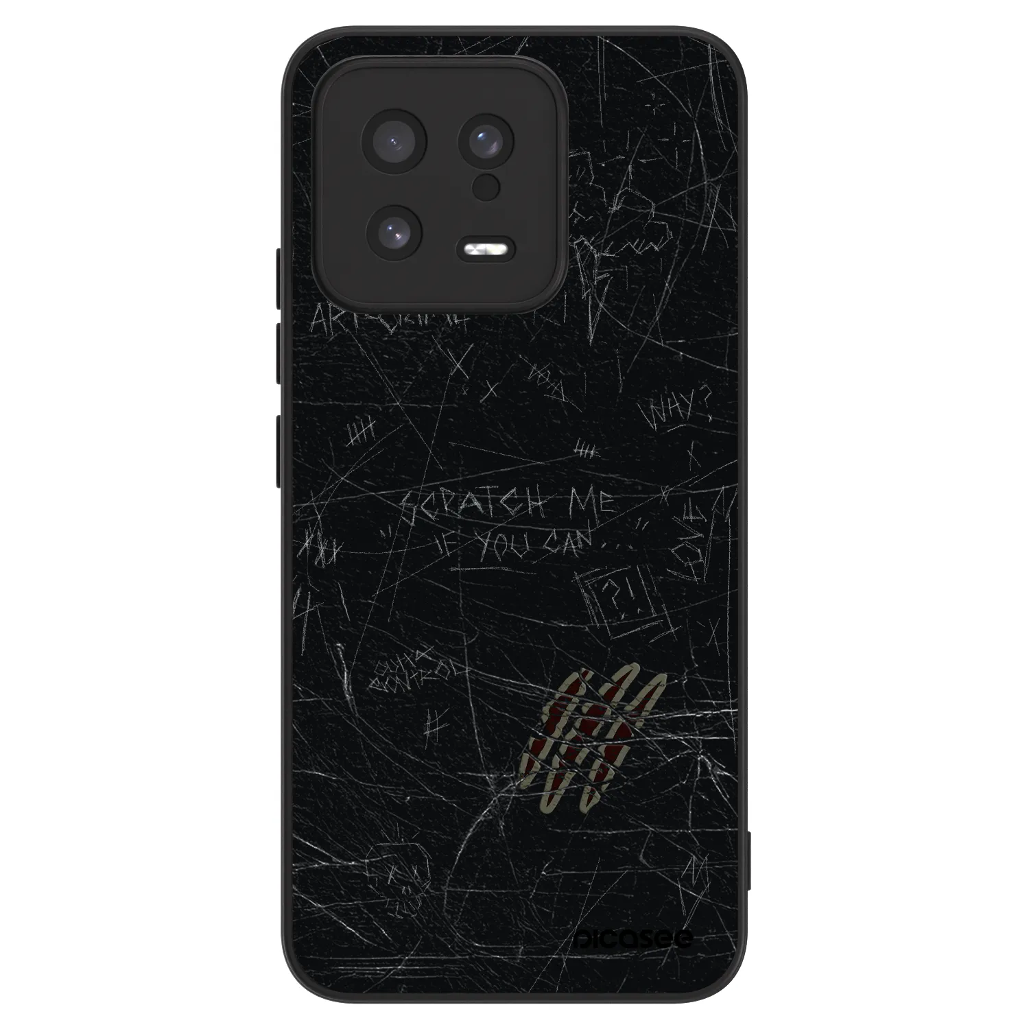 Picasee ULTIMATE CASE für Xiaomi 13 - SCRATCH
