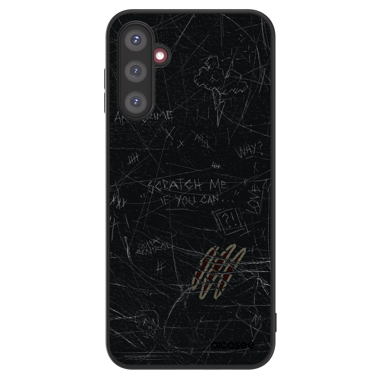 Picasee ULTIMATE CASE für Samsung Galaxy A14 5G A146P - SCRATCH