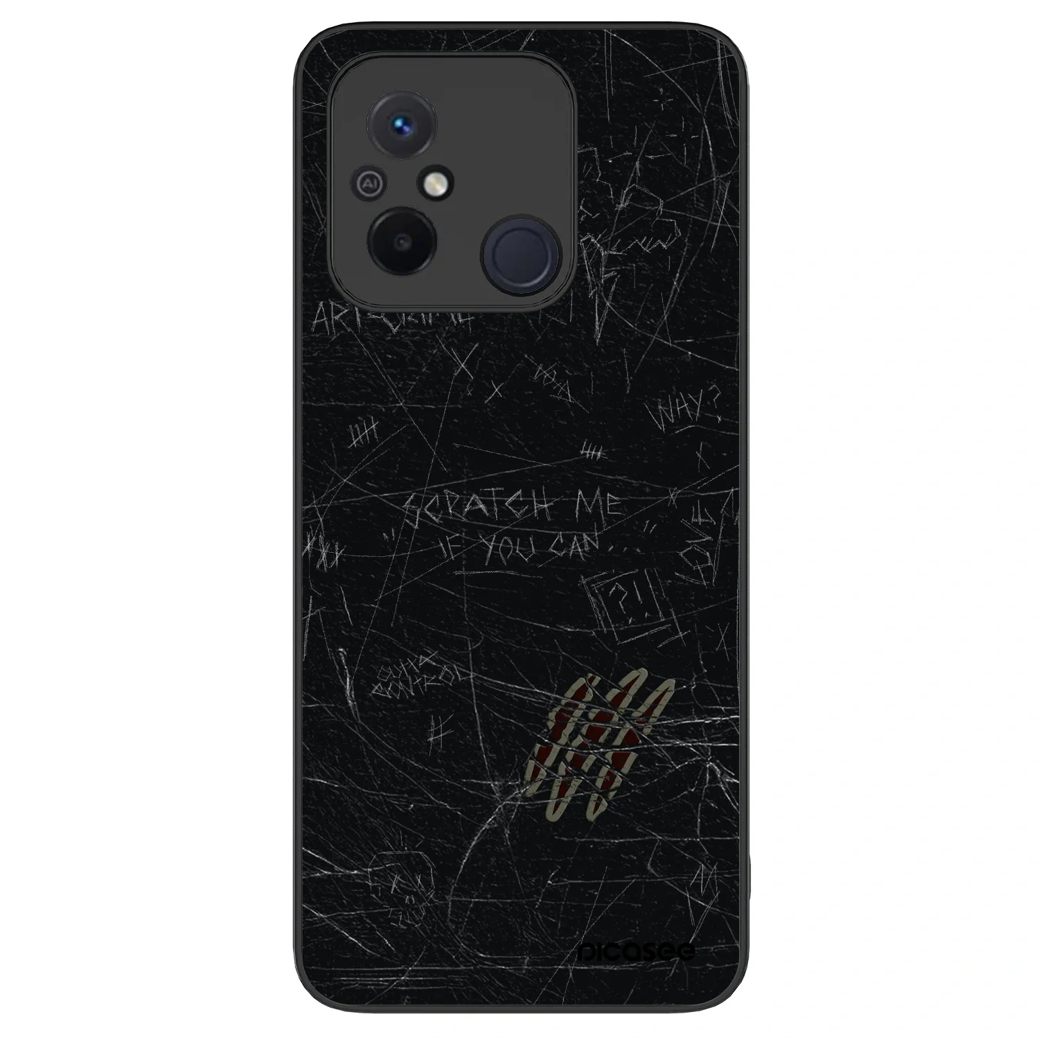 Picasee ULTIMATE CASE für Xiaomi Redmi 12C - SCRATCH