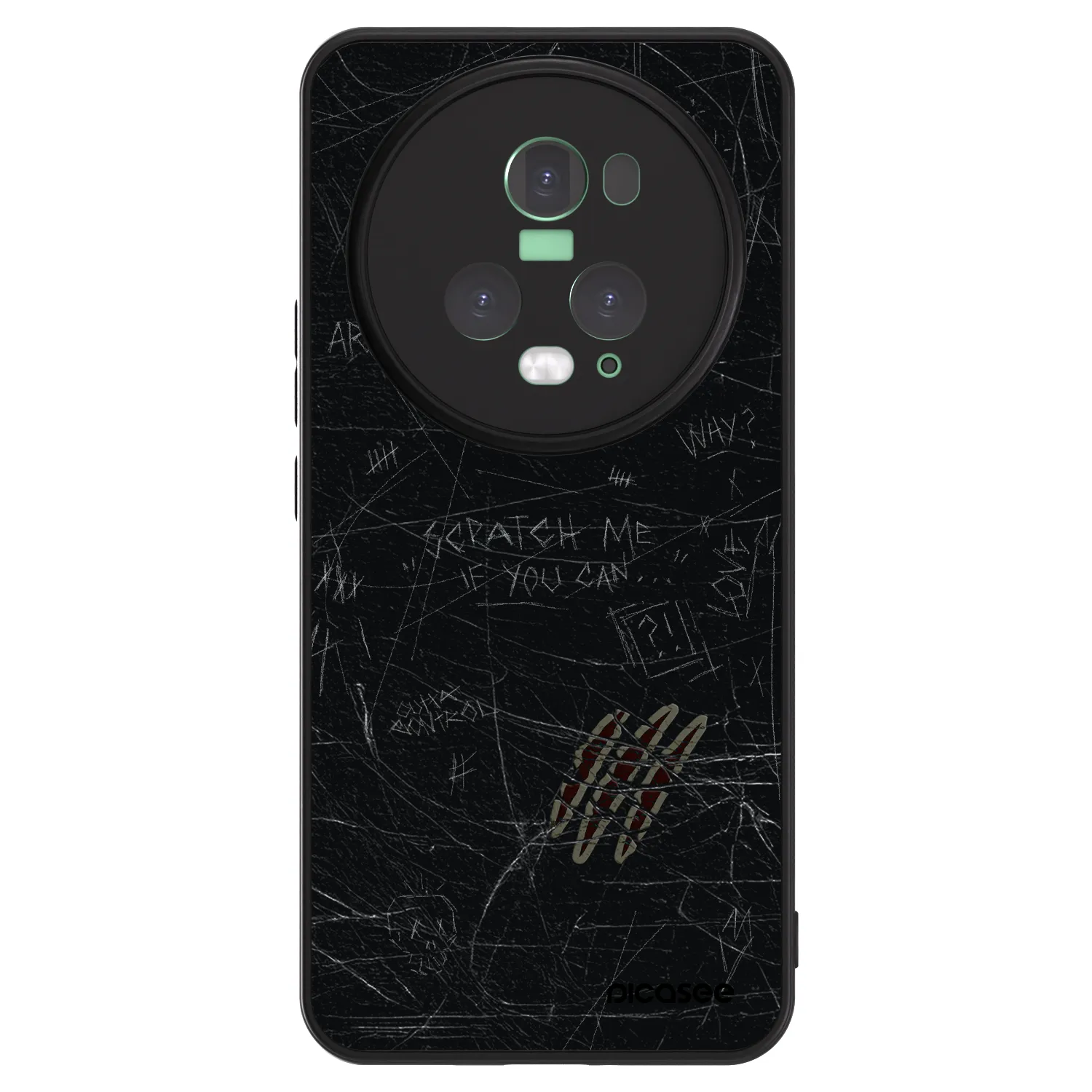 Picasee ULTIMATE CASE für Honor Magic5 Pro - SCRATCH