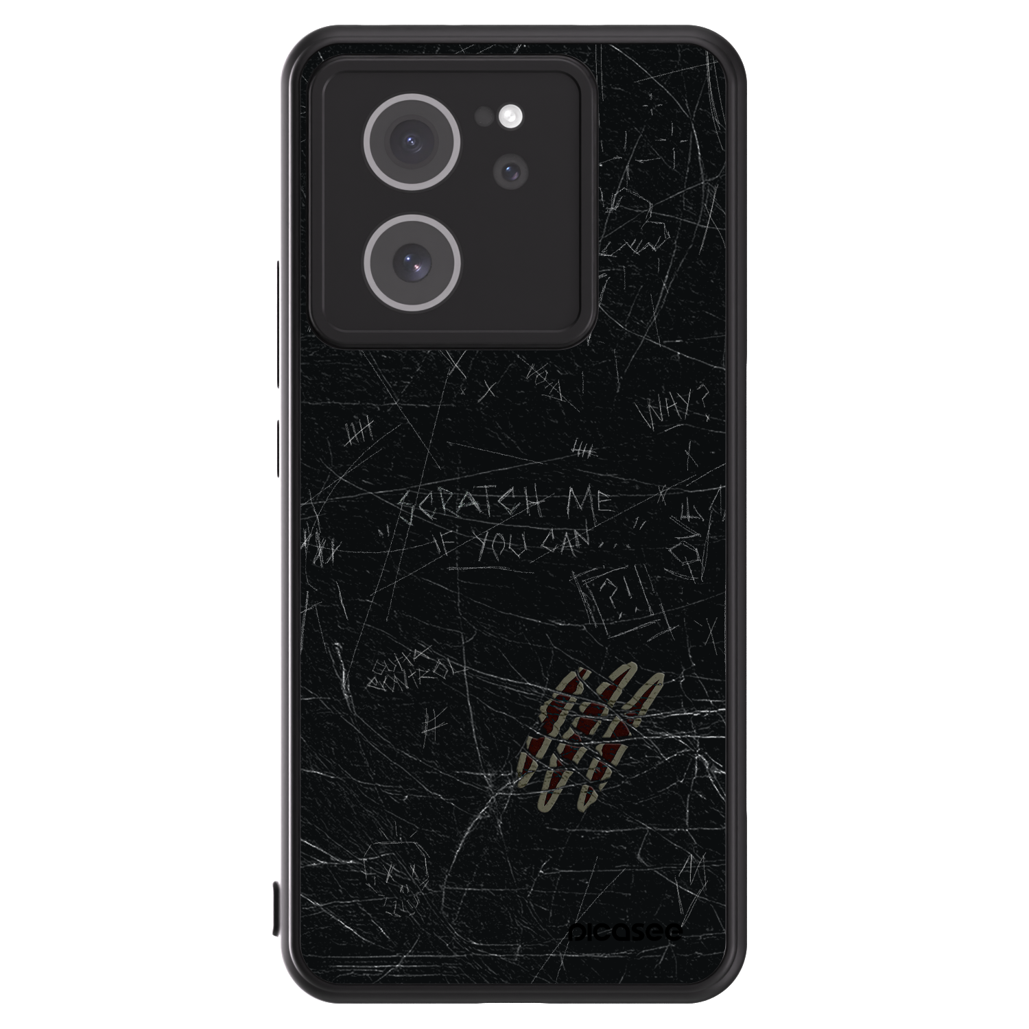 Picasee ULTIMATE CASE für Xiaomi 13T - SCRATCH