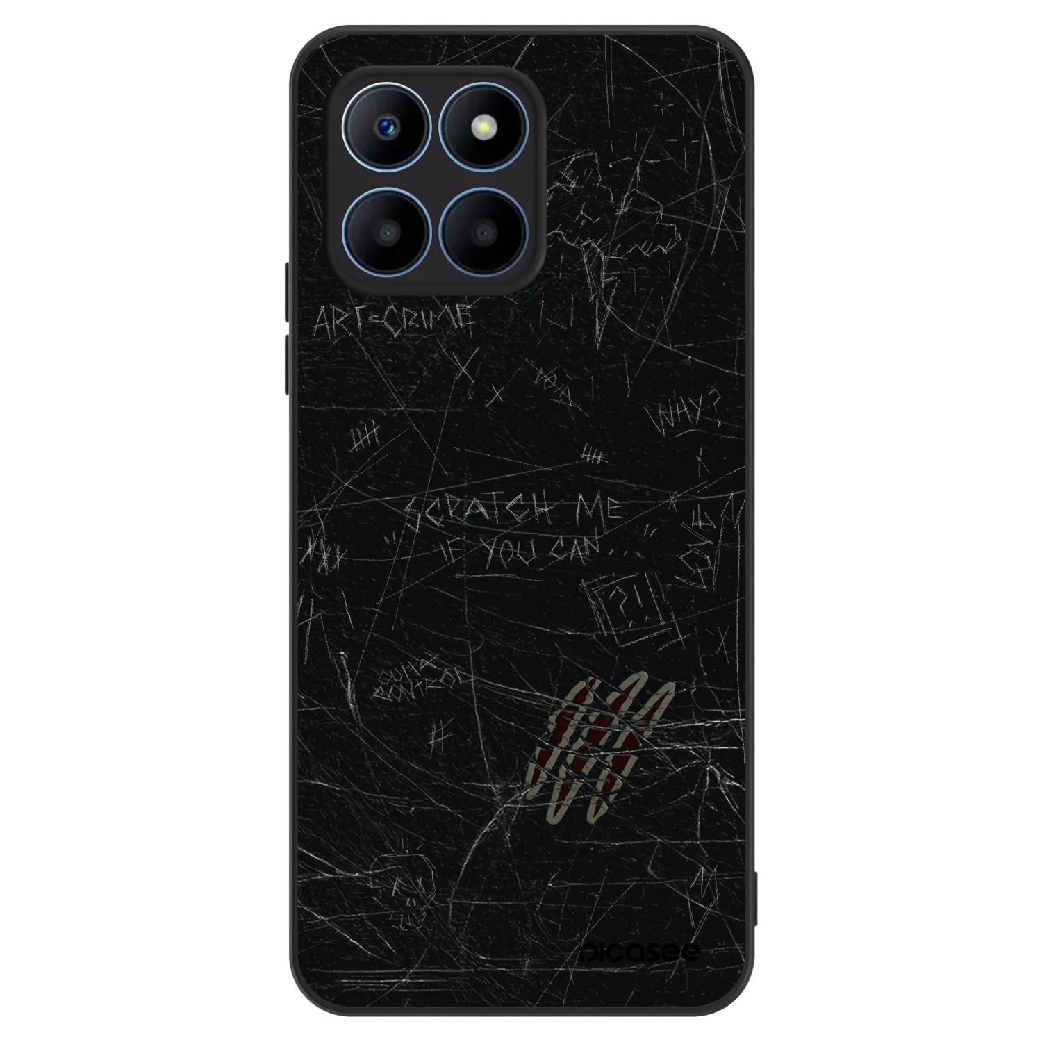 Picasee ULTIMATE CASE für Honor 70 Lite - SCRATCH