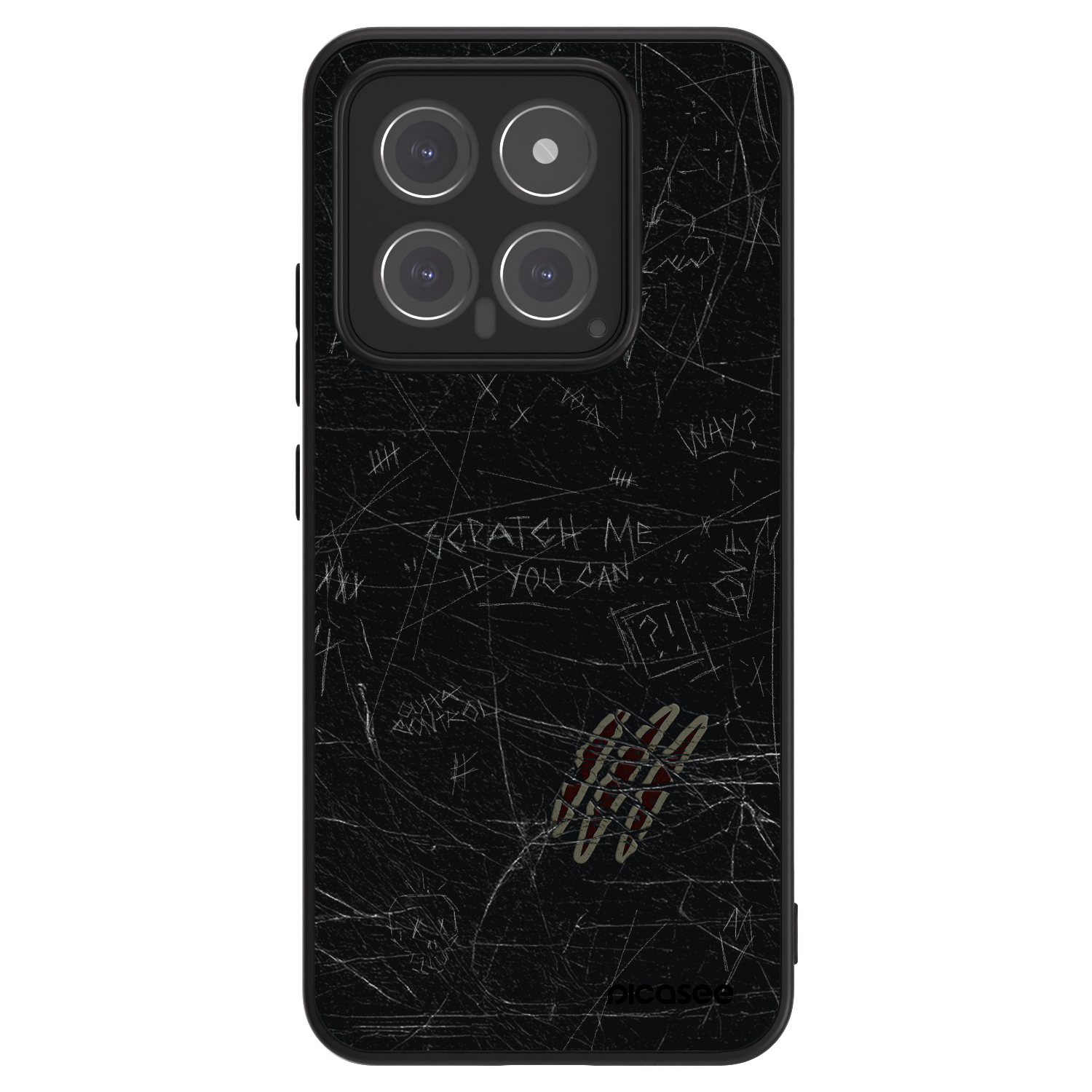 Picasee ULTIMATE CASE für Xiaomi 14 - SCRATCH
