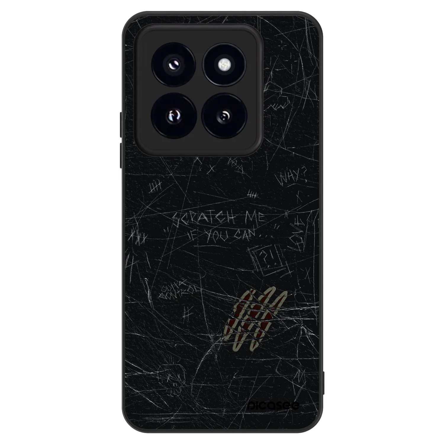 Picasee ULTIMATE CASE für Xiaomi 14 Pro - SCRATCH