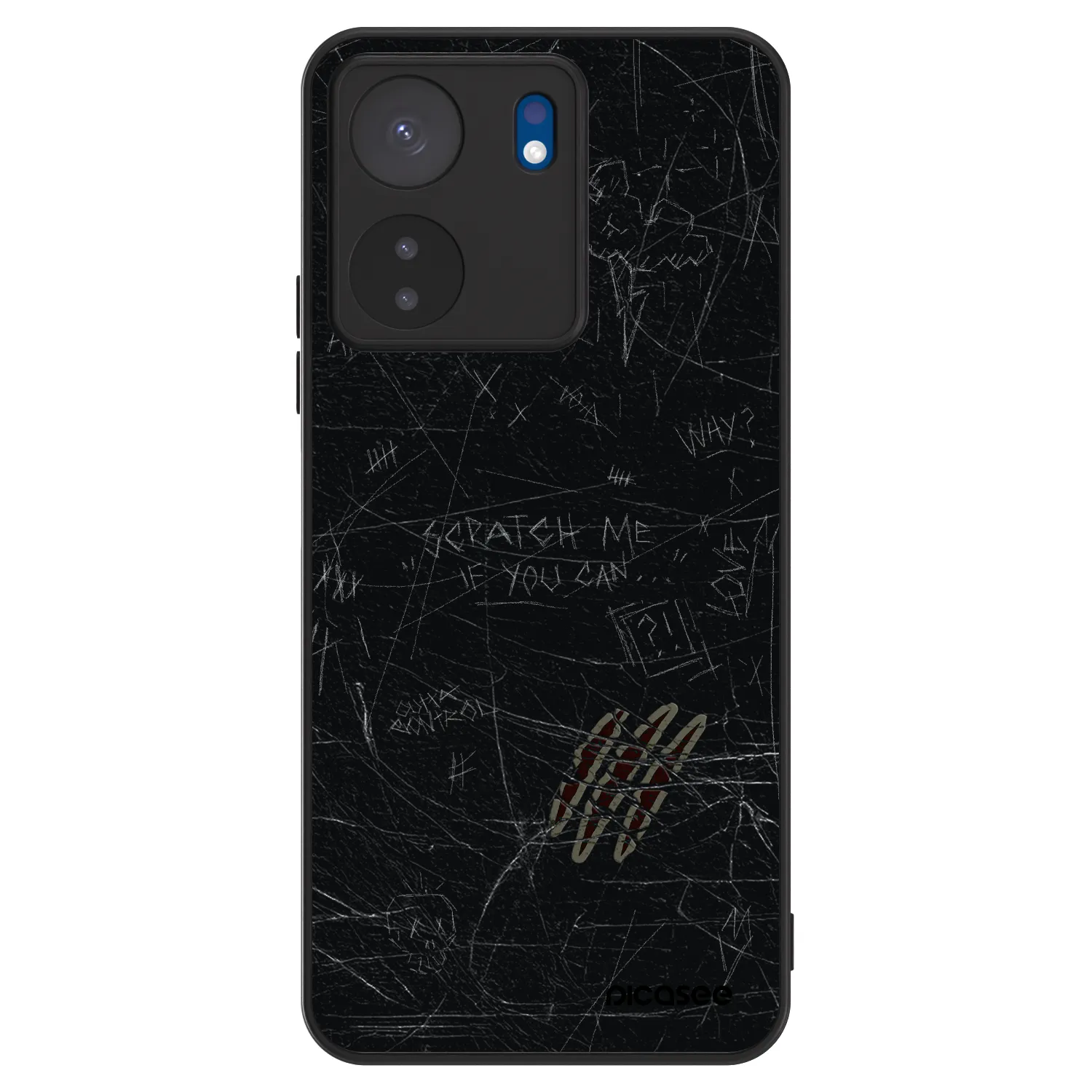 Picasee ULTIMATE CASE für Xiaomi Redmi 13C 4G - SCRATCH