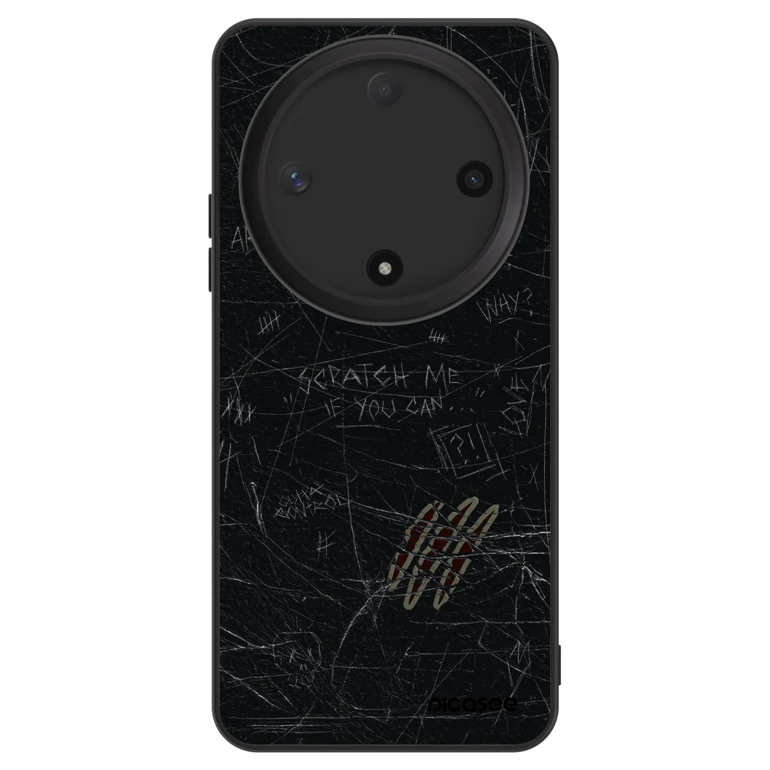 Picasee ULTIMATE CASE für Honor Magic6 Lite 5G - SCRATCH