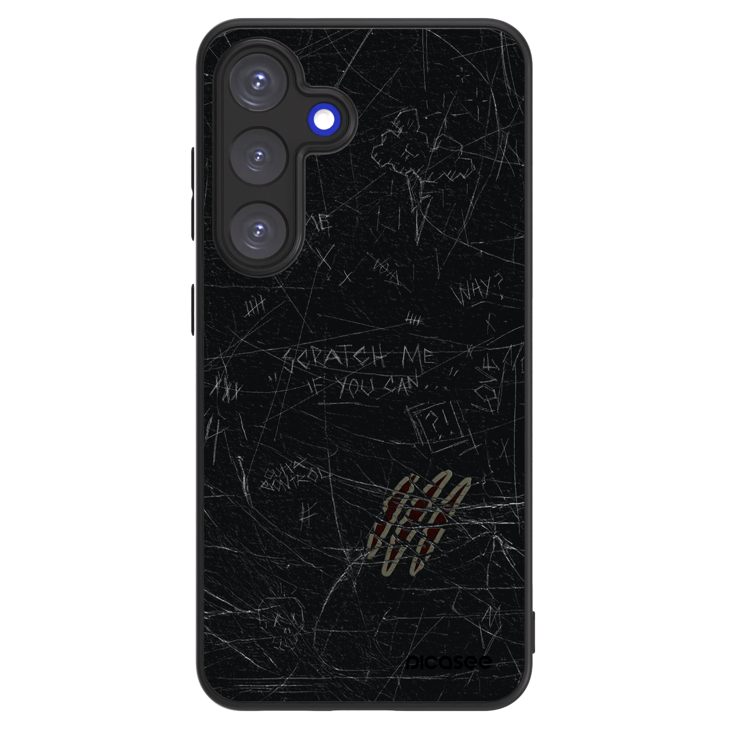 Picasee ULTIMATE CASE für Samsung Galaxy A25 A256B 5G - SCRATCH