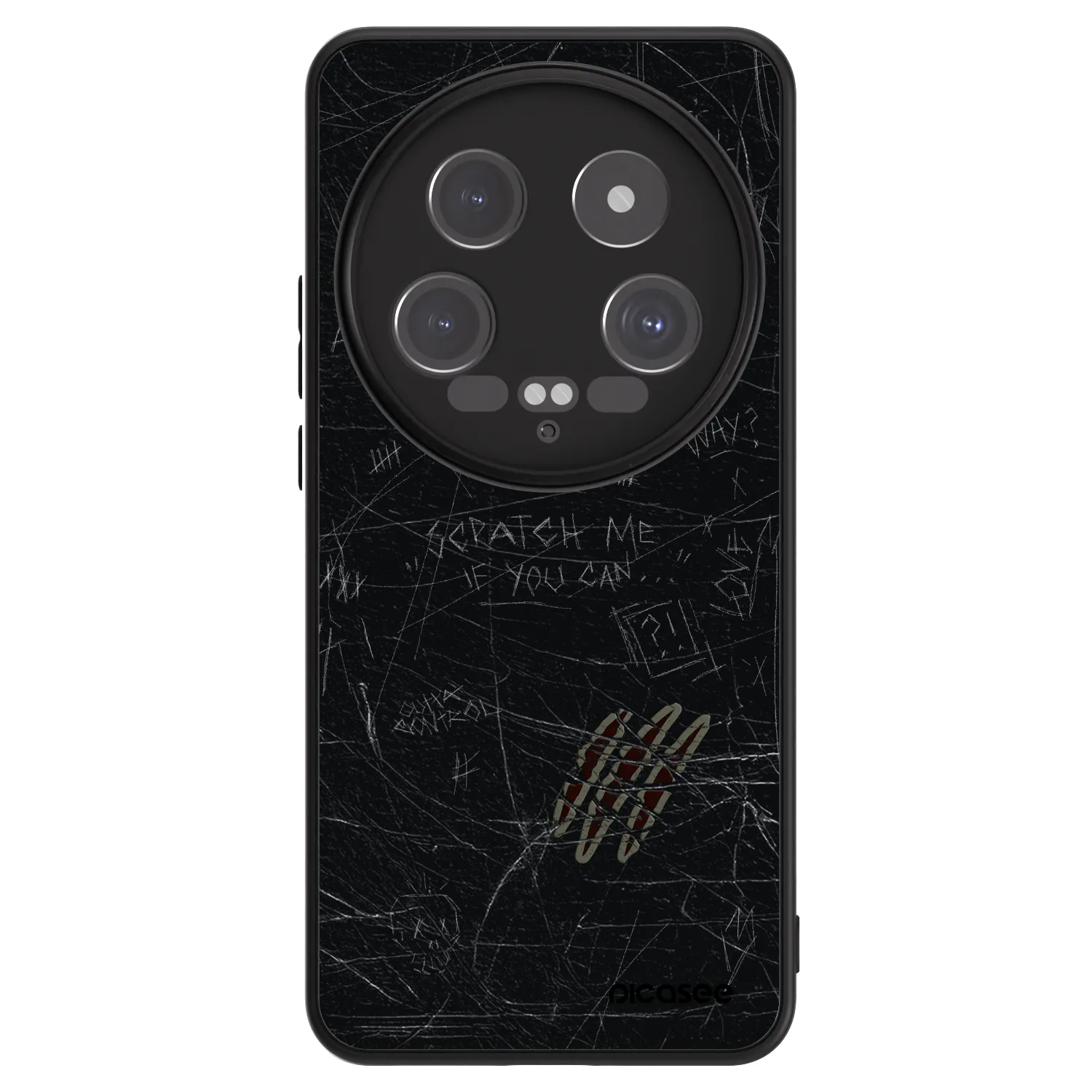 Picasee ULTIMATE CASE für Xiaomi 14 Ultra - SCRATCH