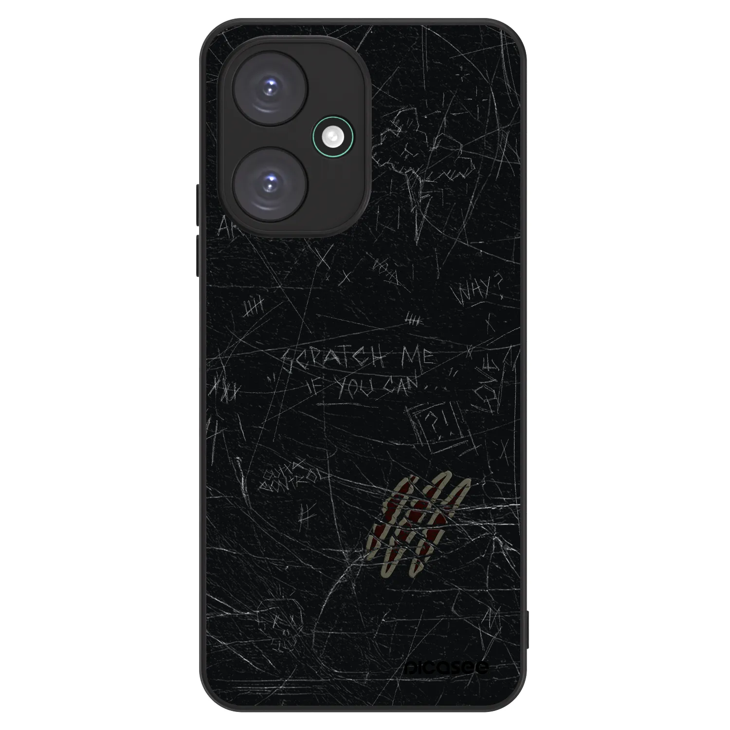 Picasee ULTIMATE CASE für Xiaomi Redmi 13C 5G - SCRATCH