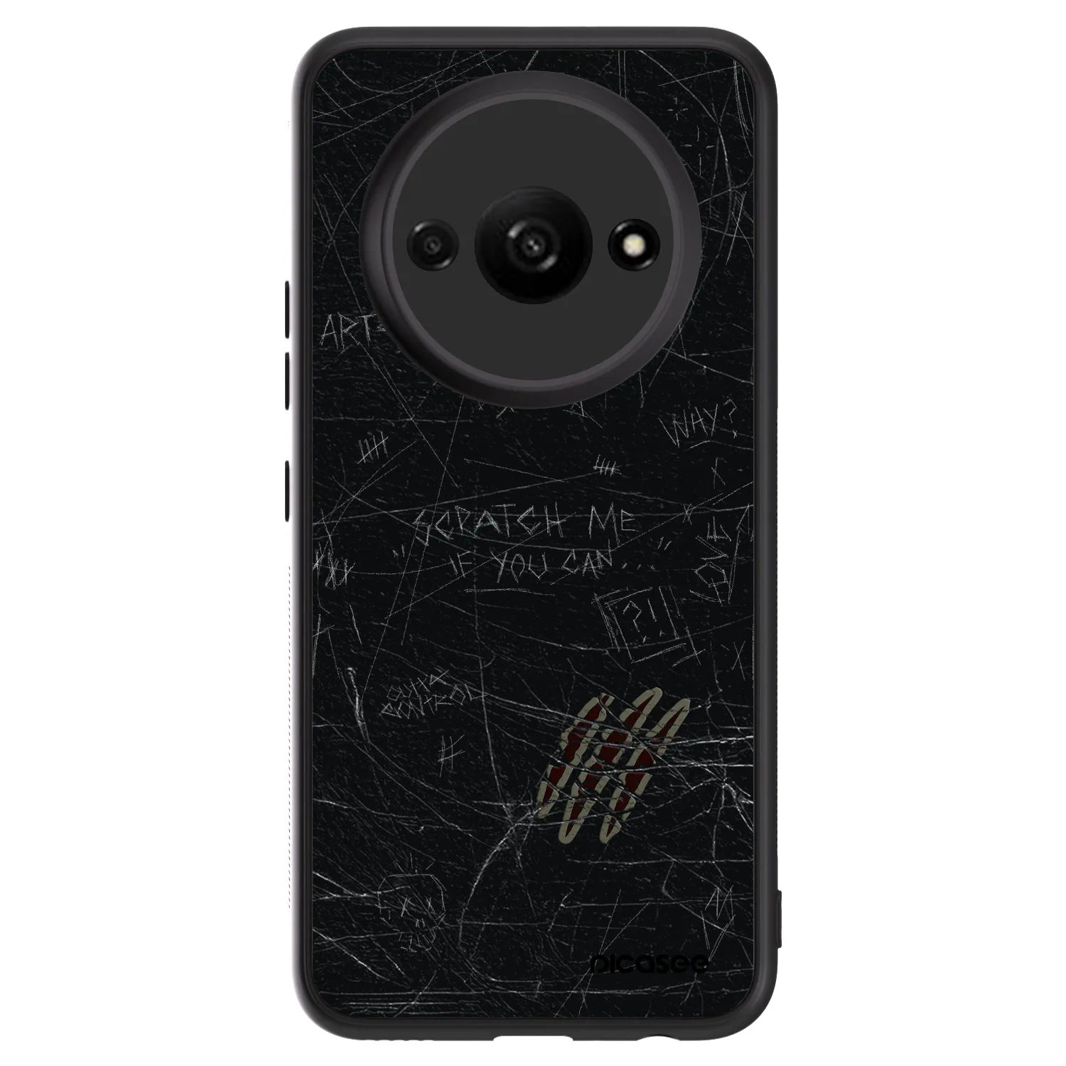 Picasee ULTIMATE CASE für Xiaomi Redmi A3 - SCRATCH