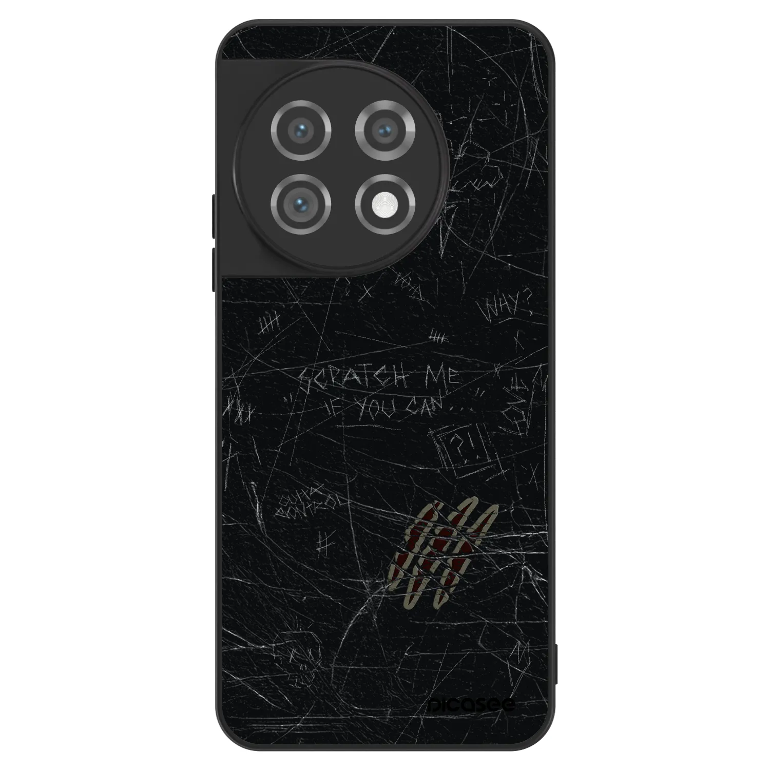 Picasee ULTIMATE CASE für OnePlus 11 5G - SCRATCH