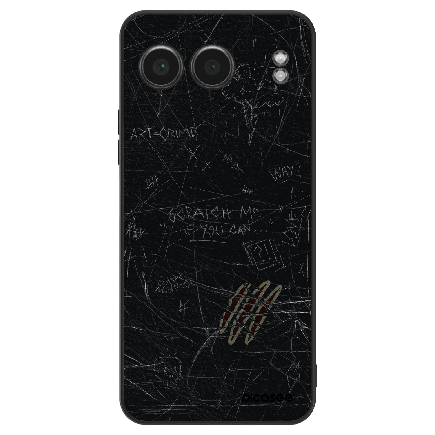 Picasee ULTIMATE CASE für OnePlus Nord 4 - SCRATCH