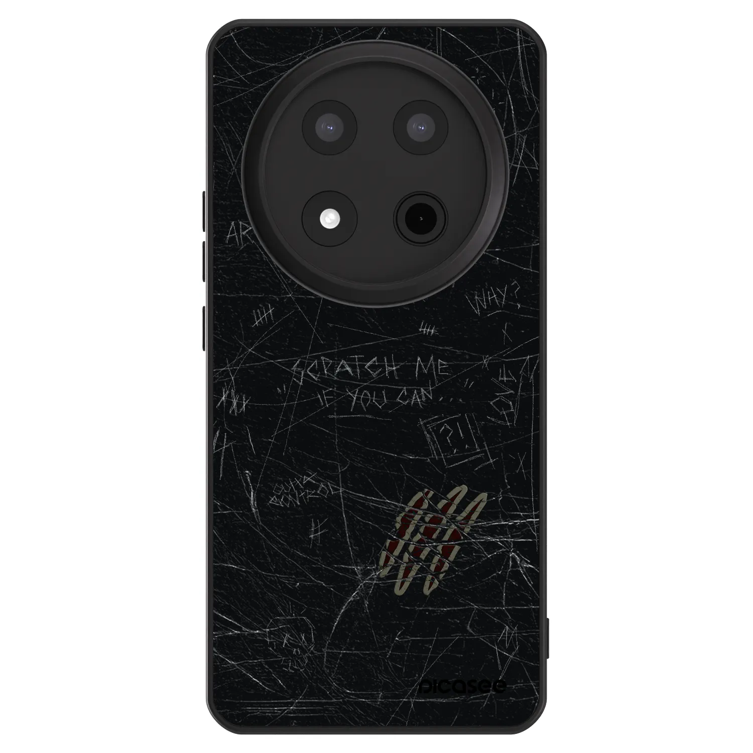 Picasee ULTIMATE CASE für Honor Magic7 Lite 5G - SCRATCH