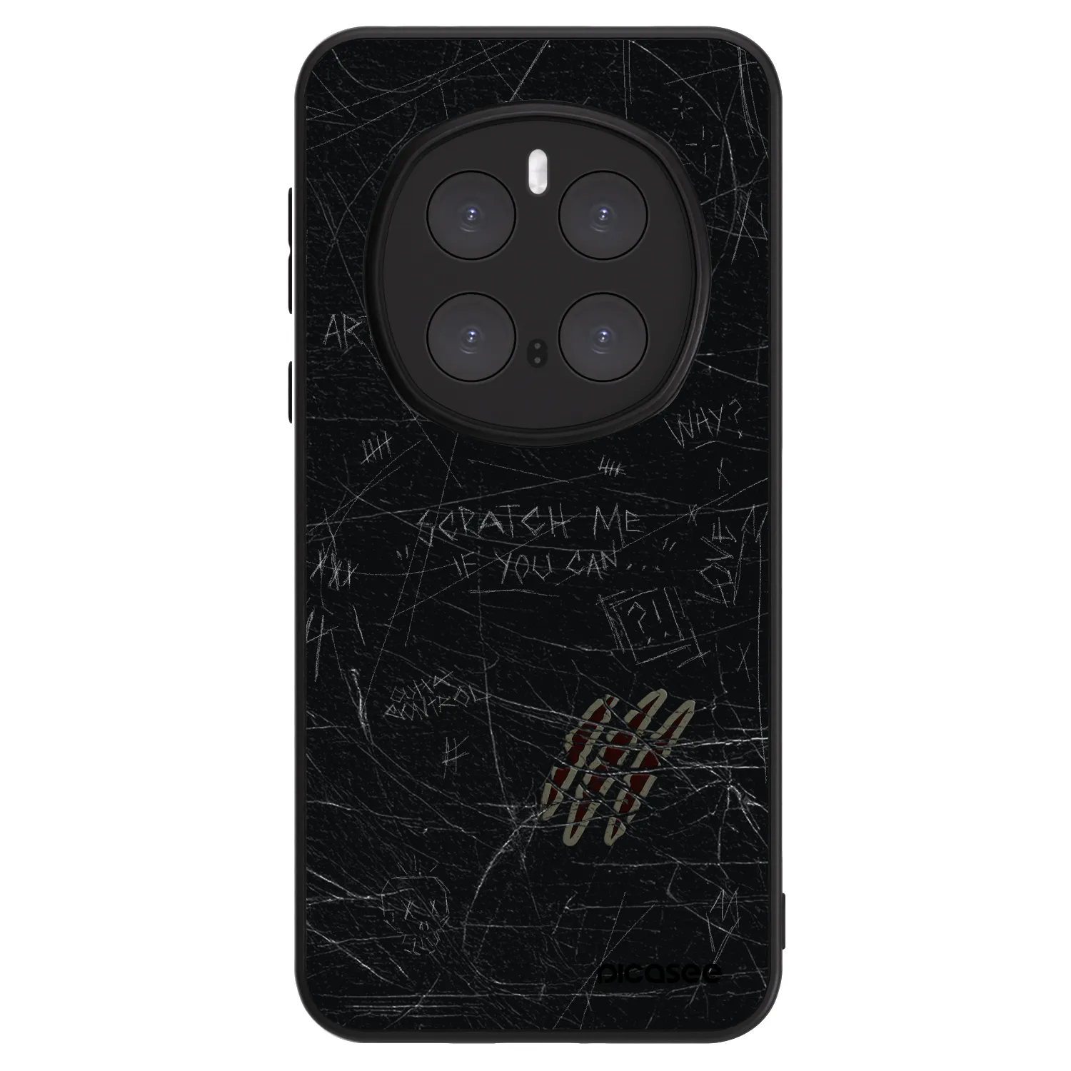 Picasee ULTIMATE CASE für Honor Magic7 Pro 5G - SCRATCH