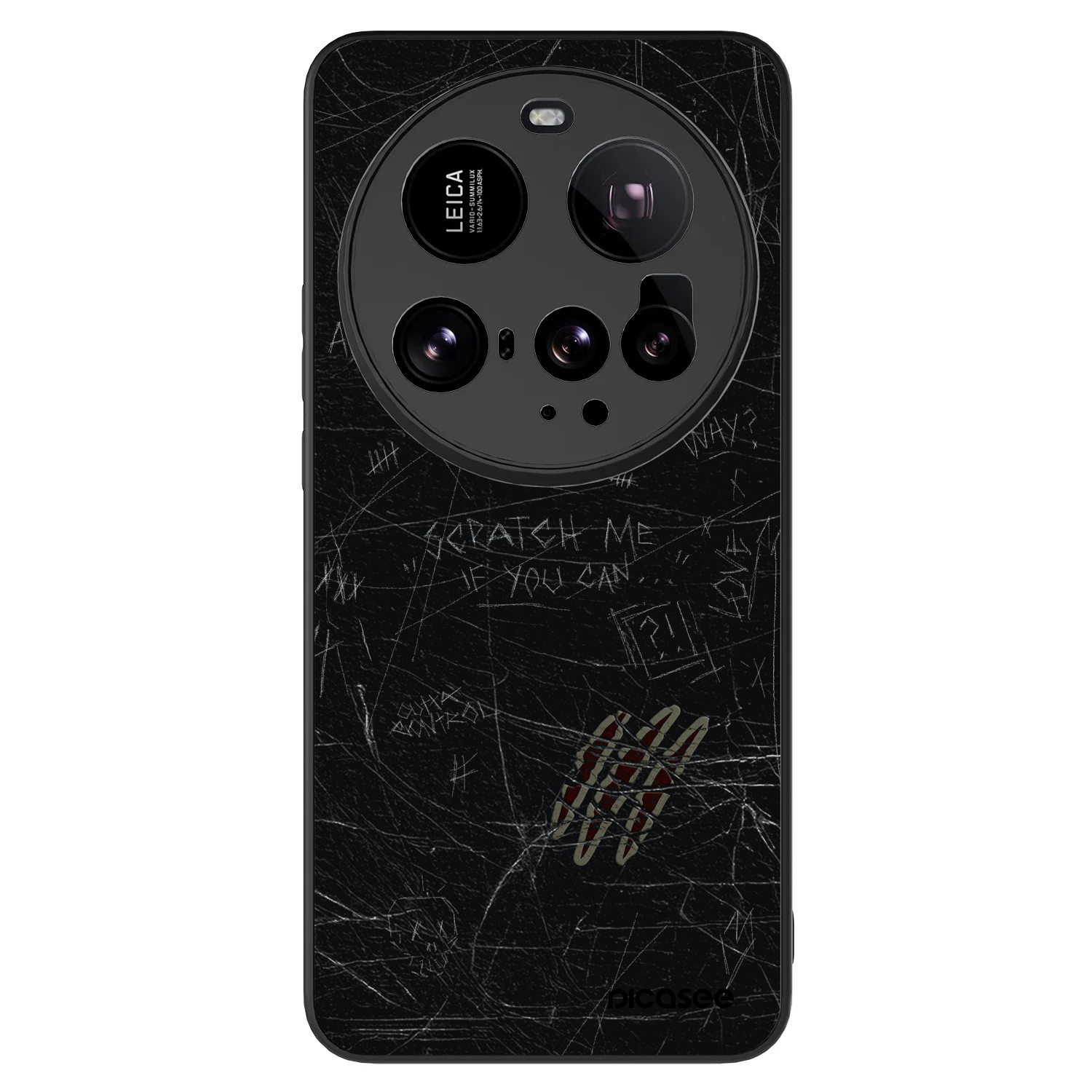 Picasee ULTIMATE CASE für Xiaomi 15 Ultra - SCRATCH