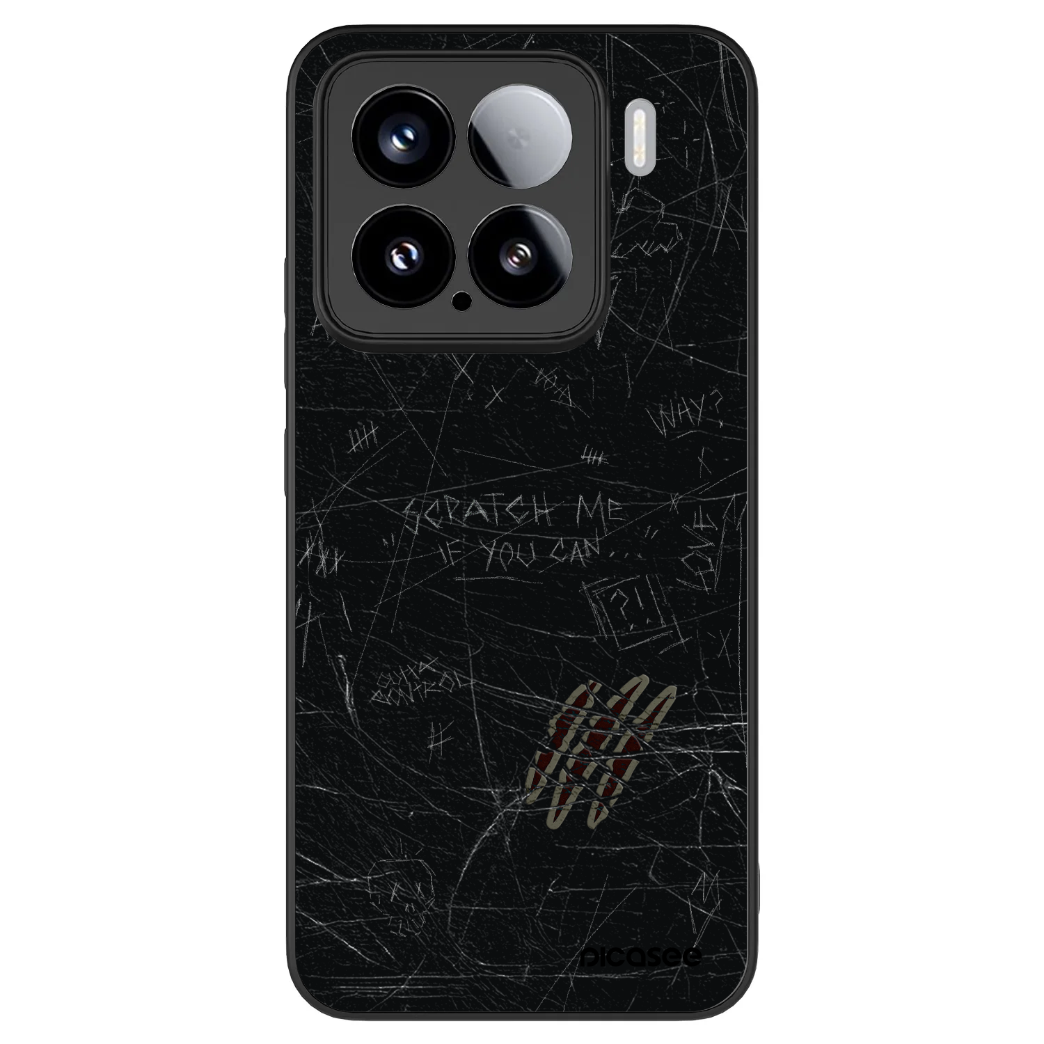 Picasee ULTIMATE CASE für Xiaomi 15 - SCRATCH