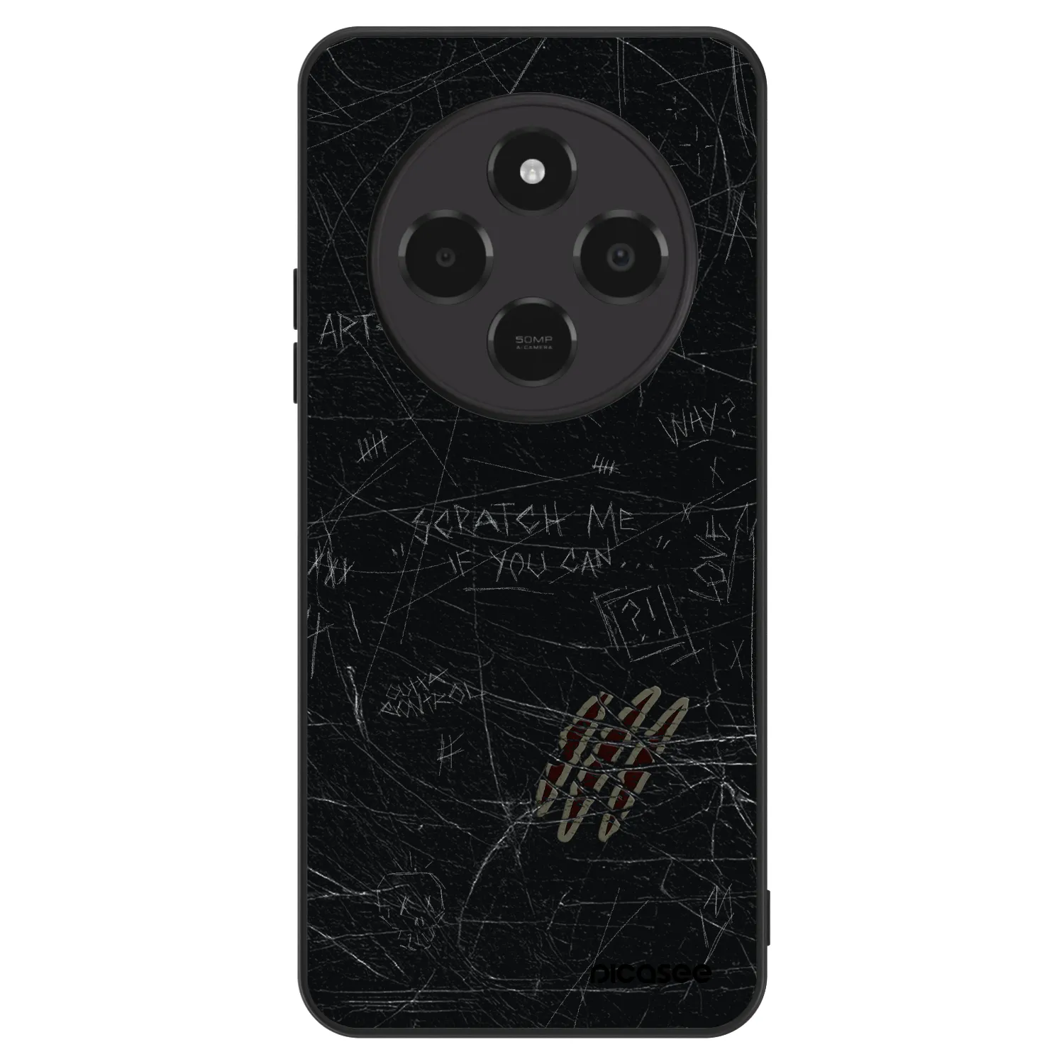 Picasee ULTIMATE CASE für Xiaomi Poco C75 - SCRATCH