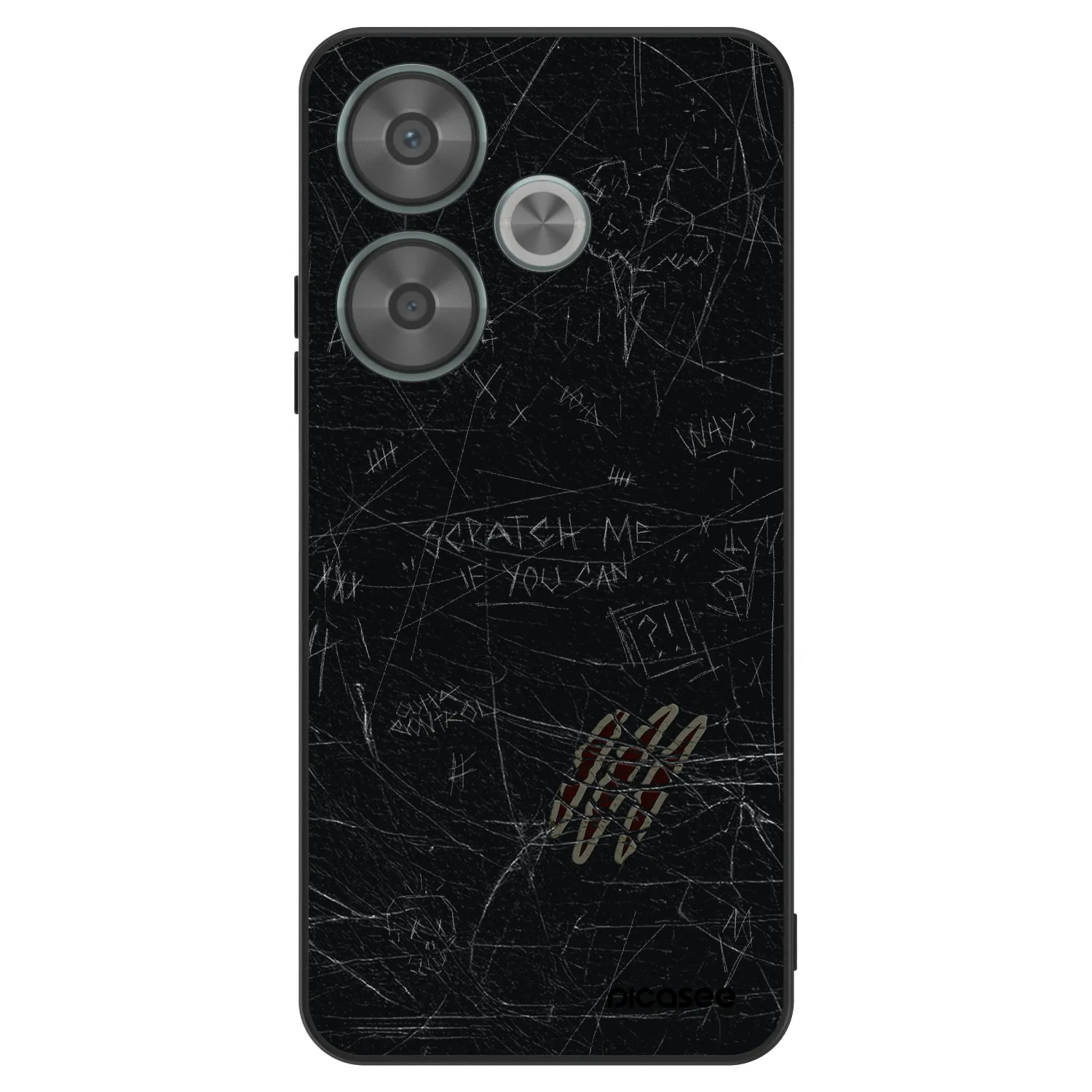 Picasee ULTIMATE CASE für Xiaomi Poco F6 - SCRATCH