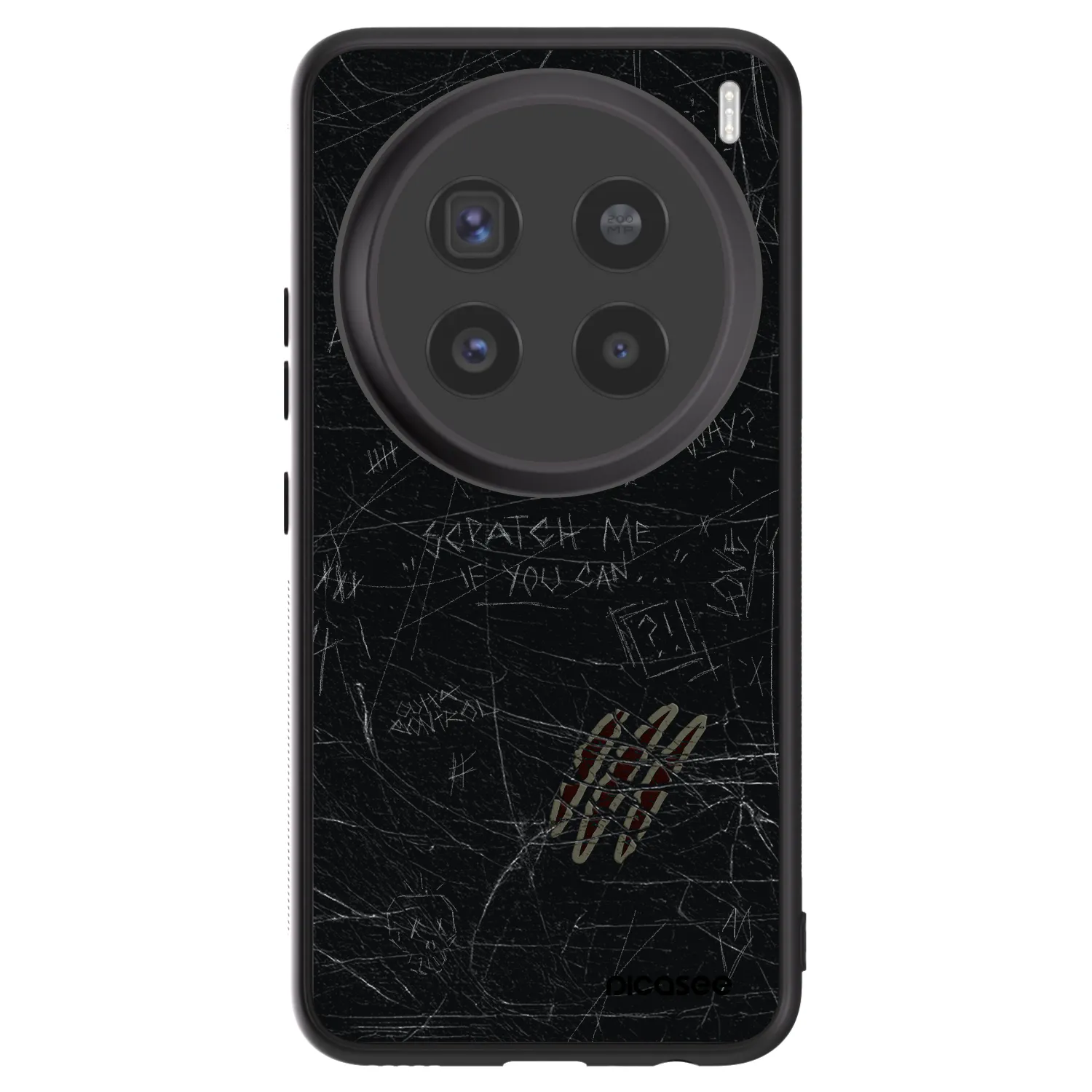 Picasee ULTIMATE CASE für Vivo X200 Pro - SCRATCH